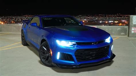 camaro el paso